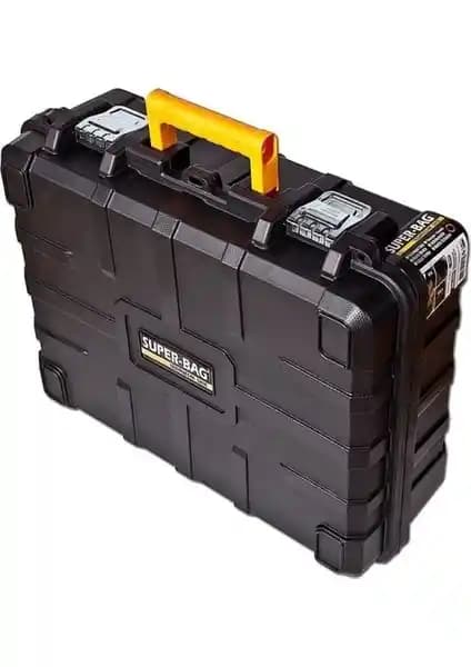 Super-Bag Hamaha Teknisyen Takım Çantası Profesyonel Kullanım İçin Dayanıklı ve Çok Bölmeli Çözüm