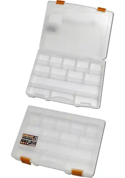 Super-Bag Loom Twister Set 3500 Çok Amaçlı Dayanıklı Organizer Ürün Özellikleri ve Kullanım Alanları