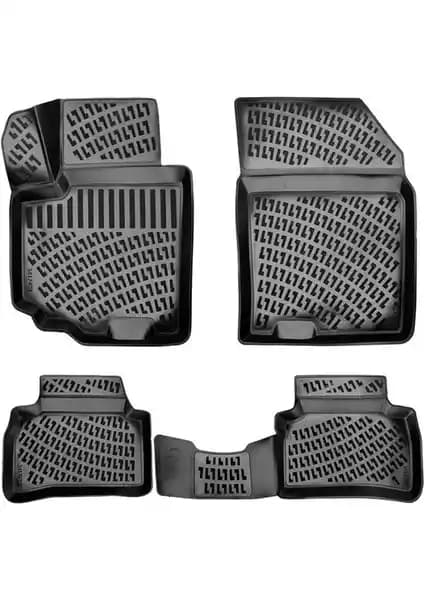 Suzuki Vitara 2015 Sonrası İçin Dayanıklı 3D Havuzlu Paspas Özellikleri ve Avantajları