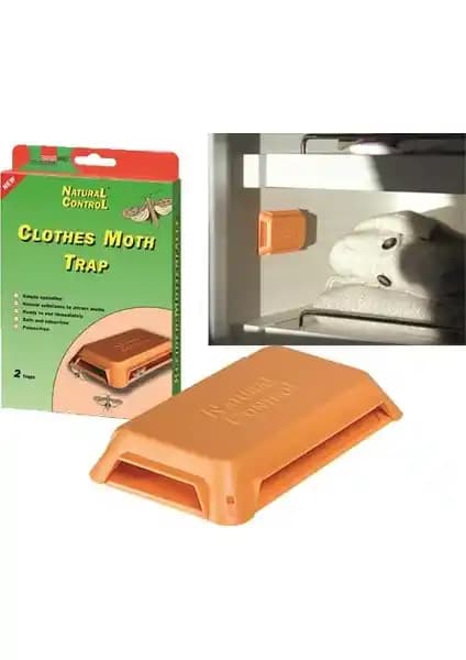 Swissinno Güve Kapanı: Doğal ve Güvenilir Böcek Kontrolü Çözümü