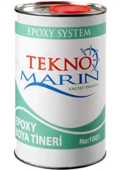Tekno Marine Epoksi Boya Tineri 1 Kg – Yüksek Kalite ve Dayanıklılık Sağlayan Ürün