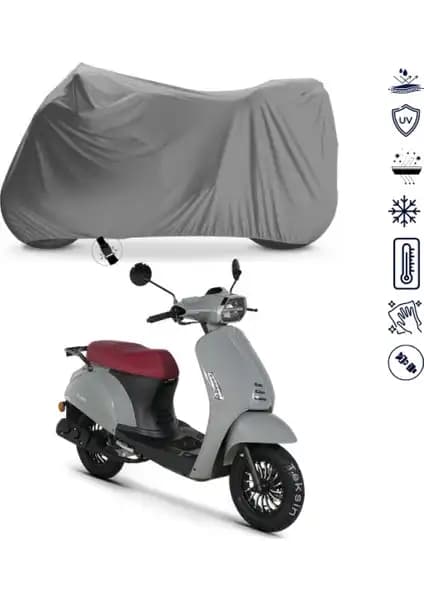 Teksin Kuba Bluebird Motosiklet Brandası Günlük Kullanım ve Koruma Özellikleri