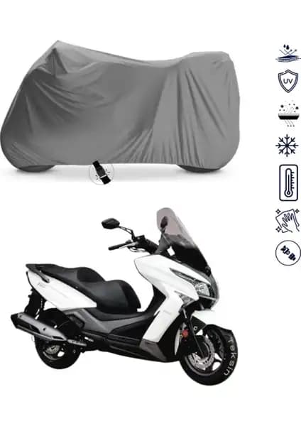Teksin Rks Freccia 150 Motosiklet Brandası: Dört Mevsim Güçlü ve Güvenilir Koruma