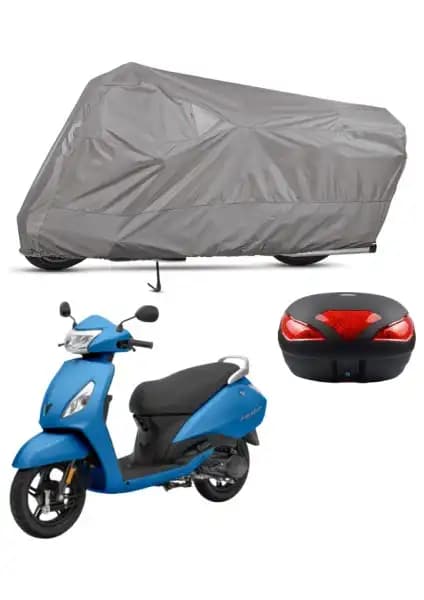 Teksin Tvs Jupiter Arka Çanta Uyumlu Motosiklet Brandası Detaylı İnceleme ve Kullanım Rehberi