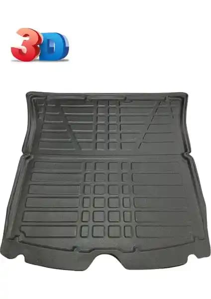 Tesla Model Y Juniper 2025+ için özel tasarlanmış 3D bagaj havuzu detaylı inceleme ve kullanım avantajları