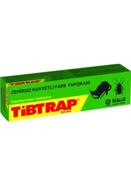 Tibtrap Zehirsiz Kuvvetli Fare Yapışkanı: Güvenli ve Etkili Fare Kontrol Çözümü