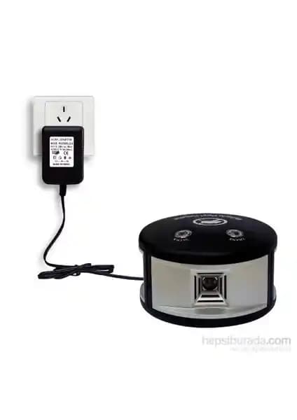 Titan Fare Haşere Kovucu 360 Derece Profesyonel Ultrasonik ve İyonizer Teknolojisi ile Güçlü Koruma