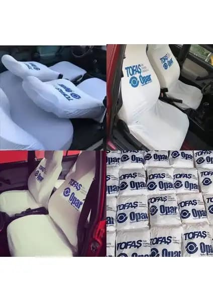 Tofaş Şahin S İçin Özel Tasarlanmış Yüksek Kaliteli Oto Koltuk Kılıfı