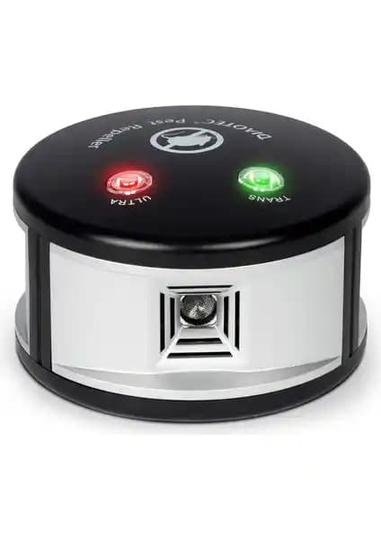 Tokyo 3 Speakerlı Pro Ultrasonik Fare Kovucu ile Gelişmiş Haşere Koruma Çözümü