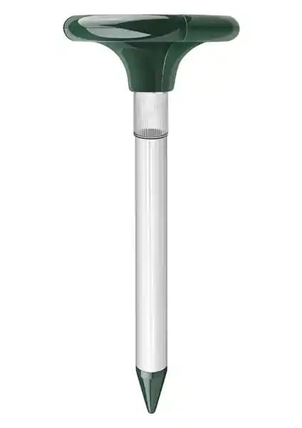 Tokyo Ledli Güneş Enerjili Köstebek ve Haşere Kovucu: Çevre Dostu ve Etkili Zararsız Çözüm