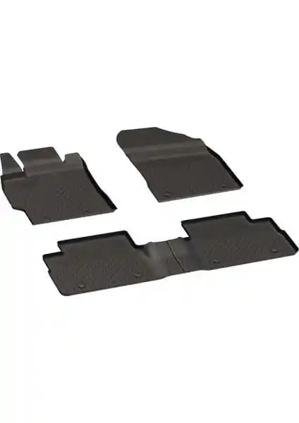 Toyota Auris 2007-2012 için yüksek kaliteli havuzlu oto paspaslar ve özellikleri