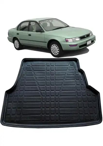 Toyota Corolla AE101 Bagaj Havuzu 1992-1998 Modelleri İçin Koruma ve Düzenleme Çözümü