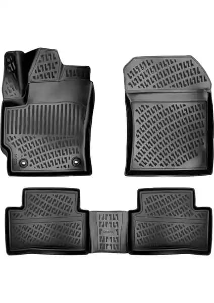 Toyota Corolla Cross 2022 İçin Rizline Uyumlu ve Dayanıklı Paspaslar Üretimi ve Özellikleri