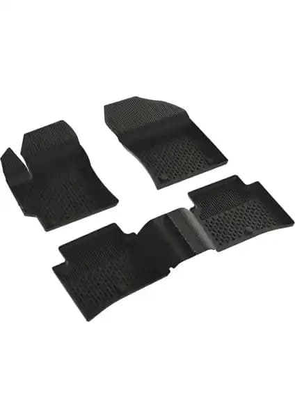 Toyota Corolla Sedan 2019-2025 Uyumlu Havuzlu Oto Paspas Seti Detaylı İnceleme