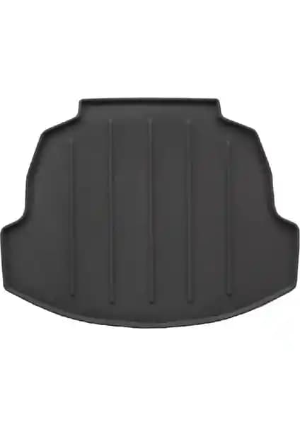 Toyota Corolla Sedan 2019 Sonrası İçin Güvenilir ve Dayanıklı Bagaj Havuzu Aksesuarı