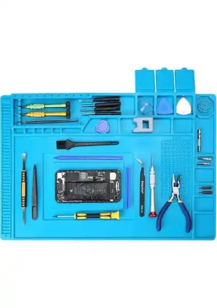 Türkiye Tamir Pedi: Yüksek Kaliteli, Çok Fonksiyonlu Silikon Çalışma Platformu Özellikleri ve Kullanım Avantajları