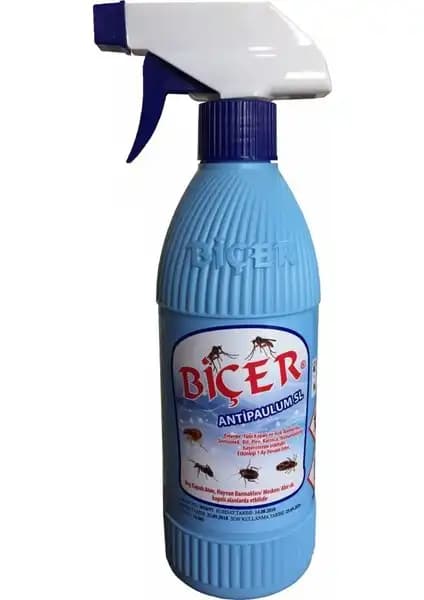 Ultra Biçer Antipaulum 500 ml ile Etkili ve Güvenilir Haşere Mücadelesi Çözümü