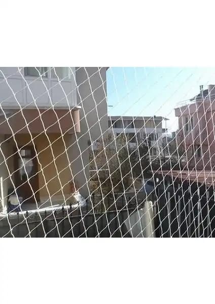 Ünallar Tarım Kuş Filesi: Dayanıklı ve Uzun Ömürlü Balkon ve Tarım Koruma Çözümü