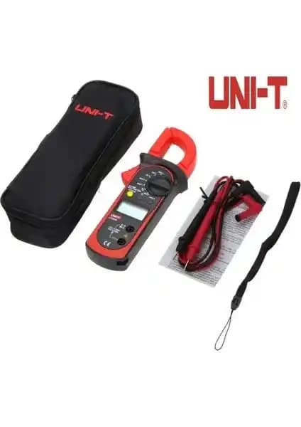Uni-T UT200A+ Dijital Kelebek Ampermetre: Yüksek Doğruluk ve Çok Yönlü Ölçüm Özellikleri