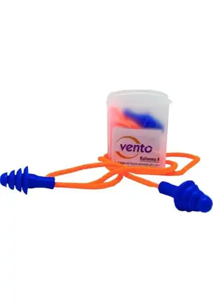 Vento 4 Adet 26 Db Kulak Tıkacı Ürün Tanıtımı ve Kullanıcı Yorumları