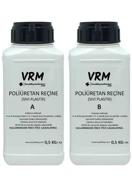 Verpol Poliüretan Döküm Reçinesi: Yüksek Performans ve Kolay Uygulama Özellikleri