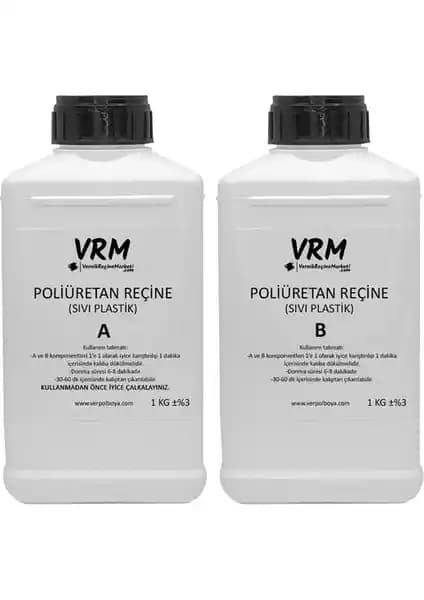 Verpol Poliüretan Döküm Reçinesi: Yüksek Performanslı ve Çok Yönlü Sıvı Plastik Çözümü
