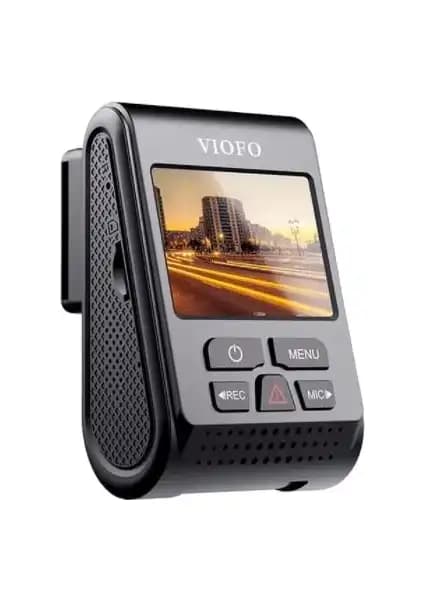 Viofo A119 V3 GPS'li Akıllı Araç Kamerası: Güvenli Sürüşler İçin Yüksek Performanslı Çözüm