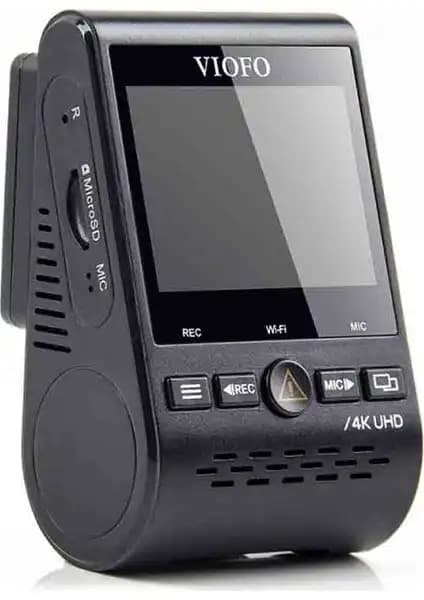Viofo A129 Pro 4K GPS'li Araç Kamerası ile Gelişmiş Güvenlik ve Yüksek Çözünürlük Özellikleri
