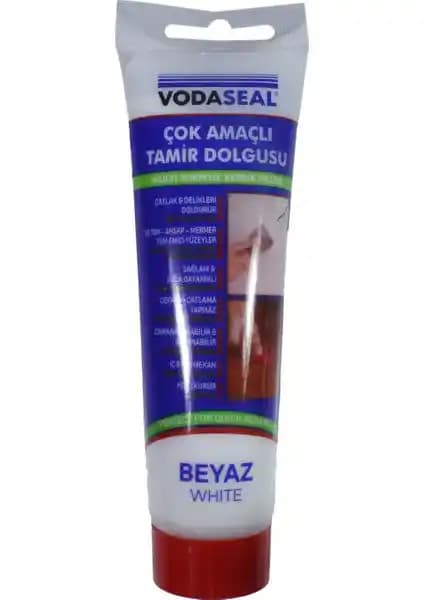 Vodaseal Çok Amaçlı Tamir Dolgusu: Çok Yönlü ve Dayanıklı Yüzey Tamir Çözümü