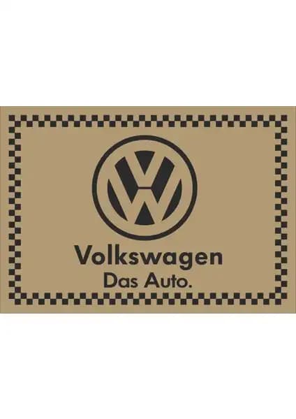 Volkswagen Araçları İçin Dayanıklı ve Uygun Fiyatlı Kraft Kağıt Oto Paspasları