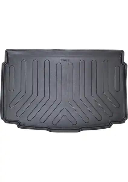 Volkswagen T-Roc 2019 ve Sonrası İçin Özel 3D Bagaj Havuzu Koruma ve Estetik Sağlar