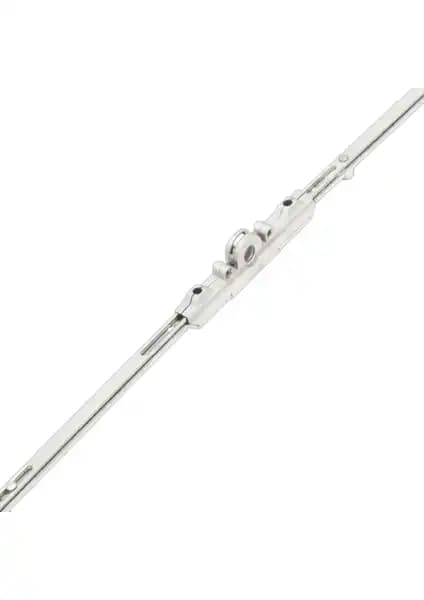 Vorne PVC Pimapen Pencere Rampalı Ispanyolet 100 cm Güvenlik ve Dayanıklılık İçin Uygun