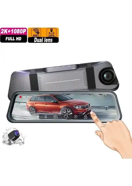 Wevolt Premium MB-5100 Araç Kamerası Gelişmiş Özellikleriyle Güvenli Sürüş Sağlar