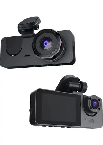 Wevolt Yeni 3 Kameralı Full HD Araç Kamerası Detaylı İnceleme ve Kullanıcı Yorumları