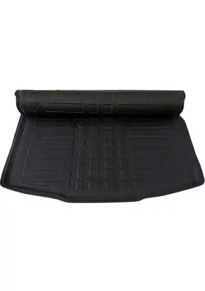 Wöller Citroen C5 Aircross 2019 Model İçin Esnek 3D Ultraflex Bagaj Havuzu