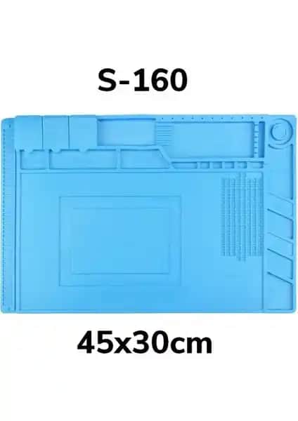 Wozlo Koodmax S160 Büyük Telefon Tamir Pedi Özellikleri ve Kullanım Avantajları