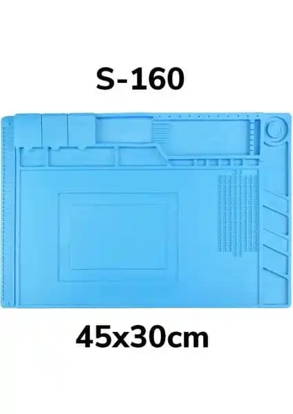 Wozlo Koodmax S160 Büyük Telefon Tamir Pedi Özellikleri ve Kullanım Avantajları