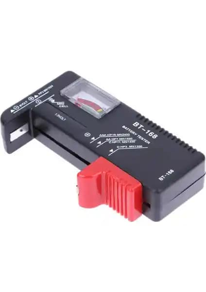 Wozlo Pil Ölçüm ve Test Cihazı: Güvenilir ve Kullanımı Kolay Pil Değerlendirme Aracı