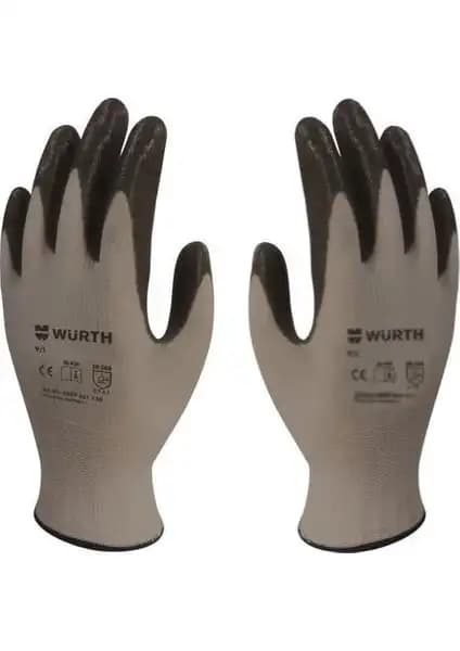 Würth Nitril İş Mekanikçi Eldiveni: Güvenilir ve Konforlu El Koruma Ürünü Tanıtımı