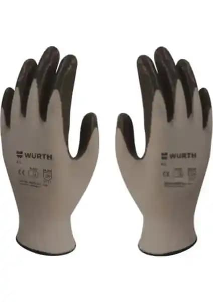 Würth Nitril İş Mekanikçi Eldivenleri: Güvenlik ve Konfor Sunan Profesyonel Kullanım Eldiveni