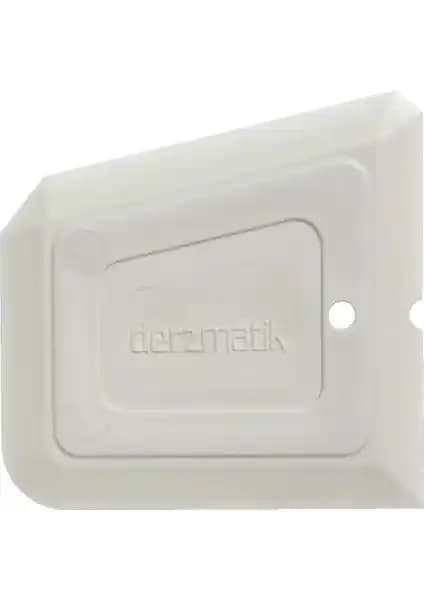 X-Perk Çok Amaçlı Plastik Spatula Seti İnşaat ve Tamir İşleri İçin Dayanıklı Uygulama Araçları