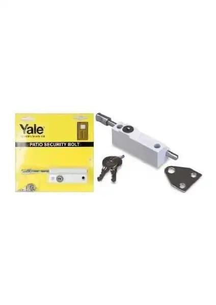 Yale Pencere Kilitı V 304 Beyaz: Güvenli ve Estetik Çözüm için Güncel Ürün Tanıtımı