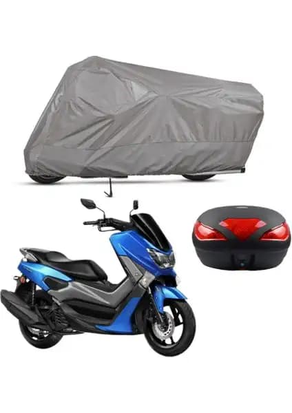 Yamaha Nmax 125 İçin Güncel ve Dayanıklı Motosiklet Brandası Özellikleri ve Kullanımı