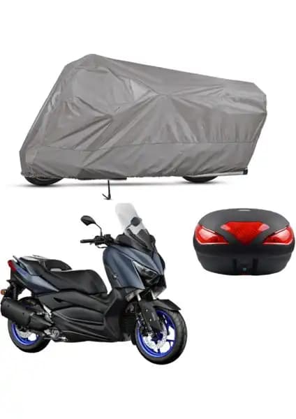 Yamaha X-Max 250 ABS İçin Uygun Mevsimlik Motor Brandası Detaylı İnceleme
