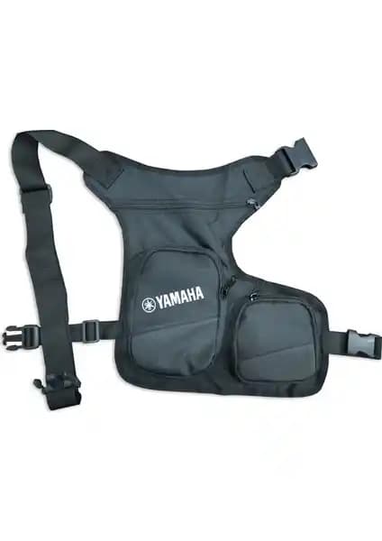 Yamaha X-Max ve N-Max İçin Reflektörlü Amortisör Kılıfı Güvenlik ve Estetik Birlikteliği