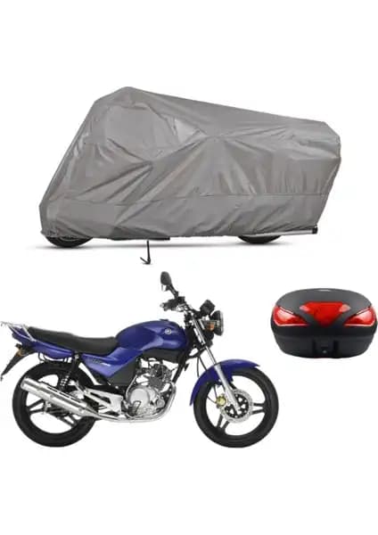 Yamaha YBR 125 İçin Dayanıklı ve Çok Yönlü Motosiklet Brandası Özellikleri