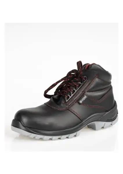 YDS Pl 170 S3 Policap Burunlu İş Botu: Güvenlik ve Konforun Birleşimi