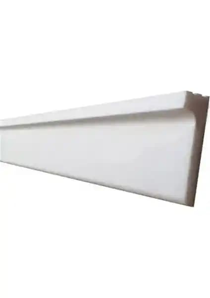 YEDİTEPEOSMANLI 10 cm Eps Ekonomik Stratifor Kartonpiyer İç Mekan Dekorasyonu İçin Uygun