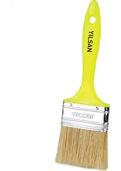 Yılsan Ekonomik Kestirme Fırçası No 1: Dayanıklı ve Ergonomik Temizlik Aracı