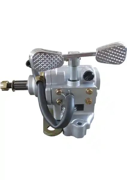 Yuki Ayder 250 Cg Tip ATV: Güçlü Performans ve Kullanım Kolaylığı Sunan Model